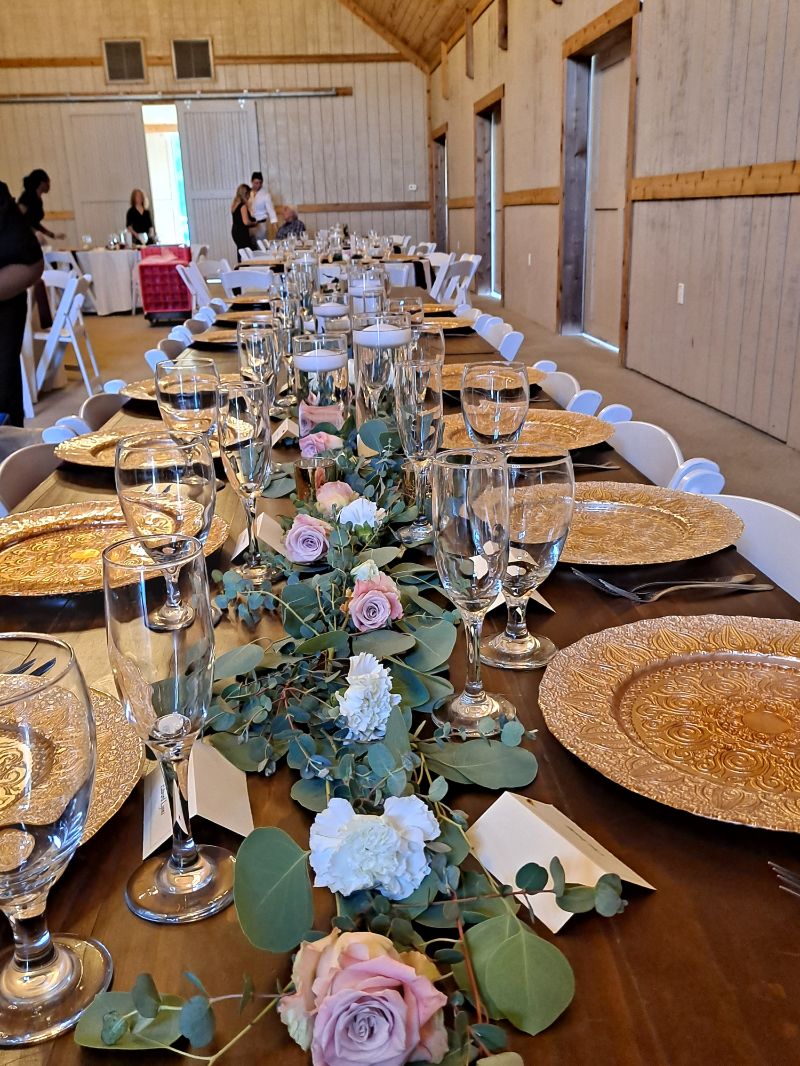 Colonial Florist Wedding Gallery